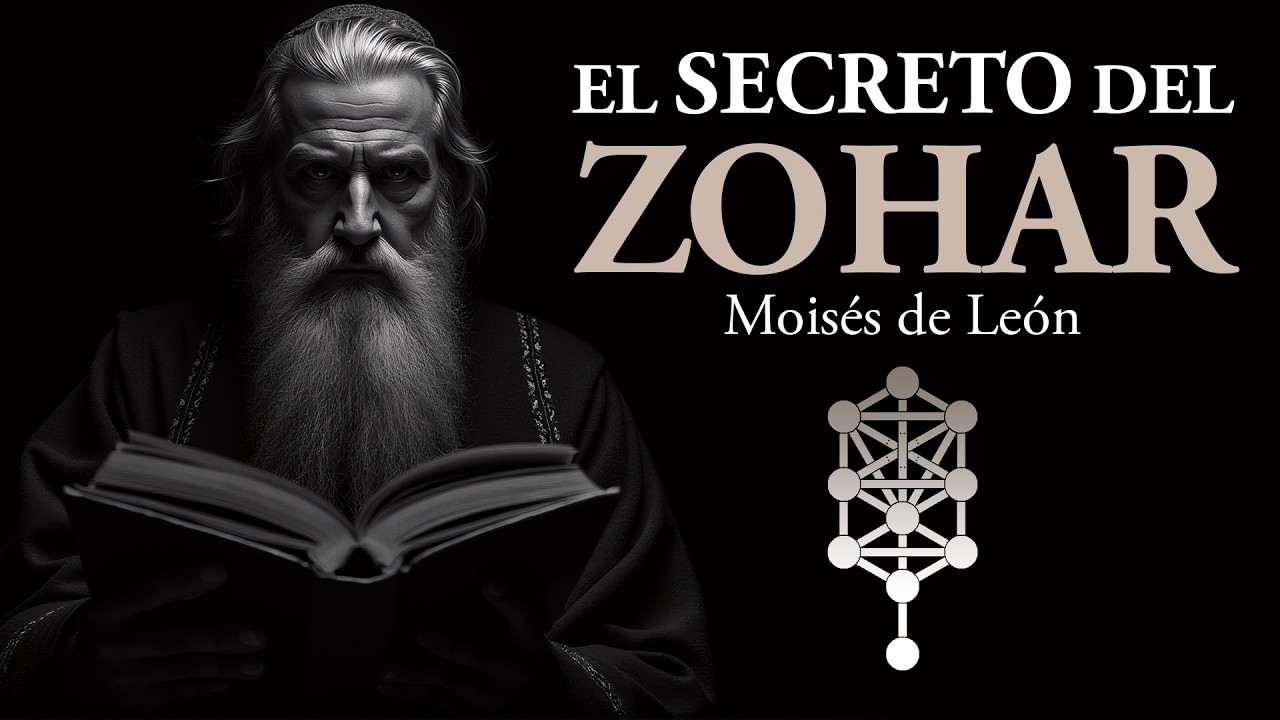 Moisés de León y la Cábala: La SABIDURÍA OCULTA del Zohar (Audio Podcast)