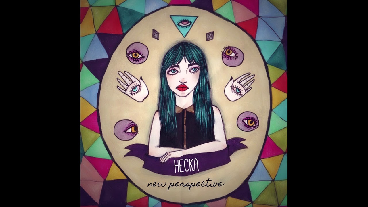 Hecka - I Can't Wait Forever