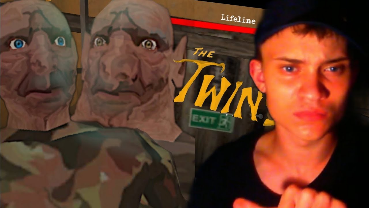 WNUKOWIE GRANNY! - The Twins [1]