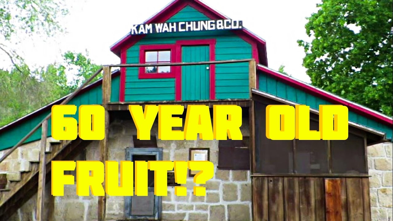 Kam Wah Chung Co in John Day Oregon