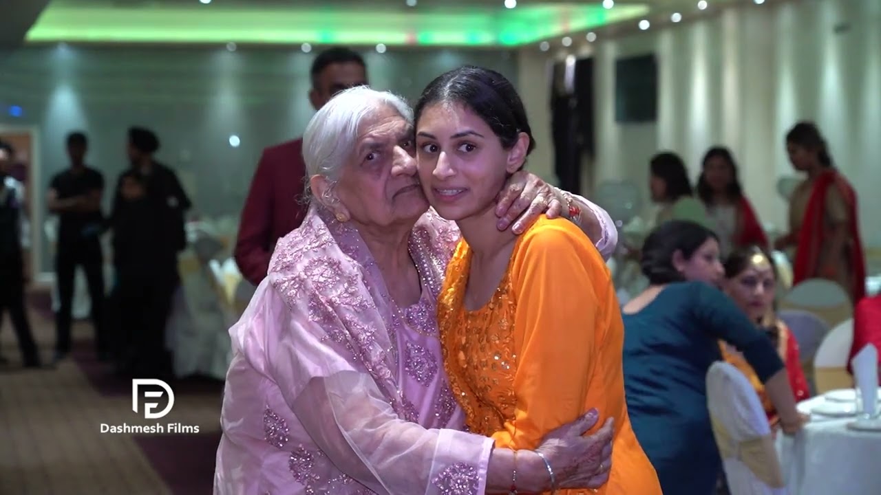 Jago of Lovedeep Kaur Birring