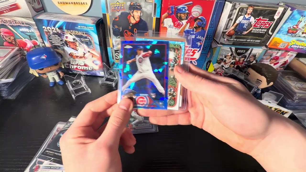 Ebay Mystery Rips Episode 189- Affordable Baseball Pack!!