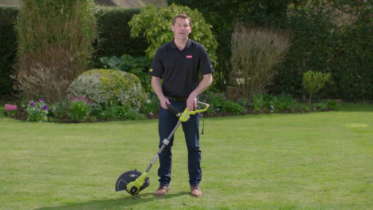 Ryobi 650W Electric Line Trimmer [RLT6130]