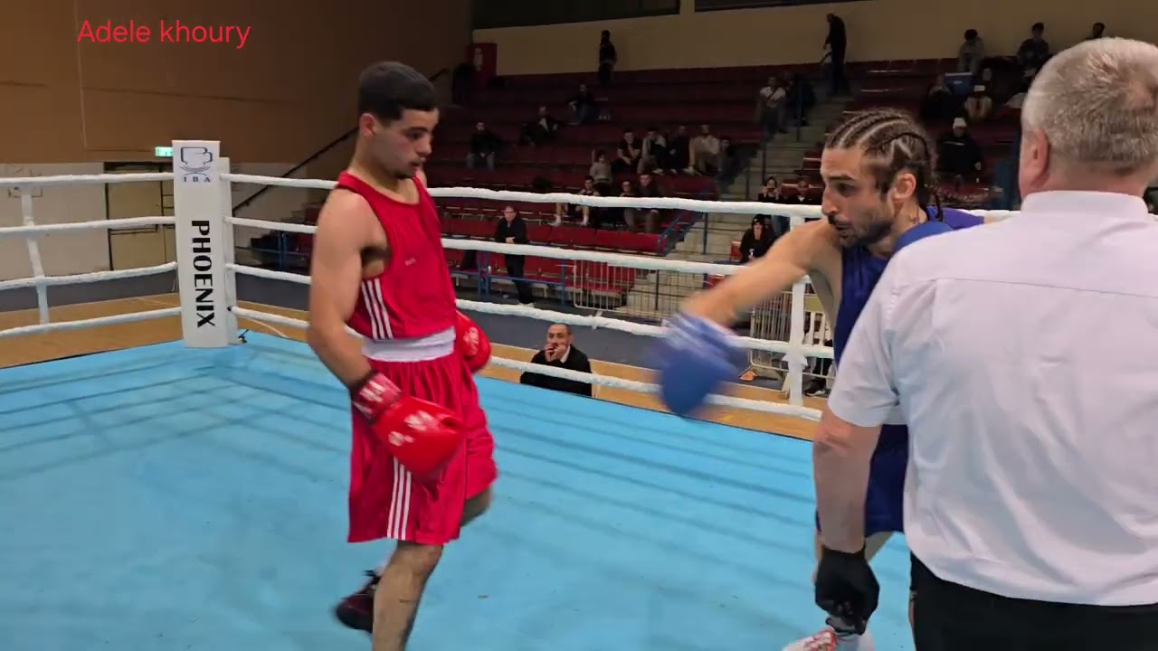 🏆🔥Adrian warwar VS.Sean kotiliski🏆🔥