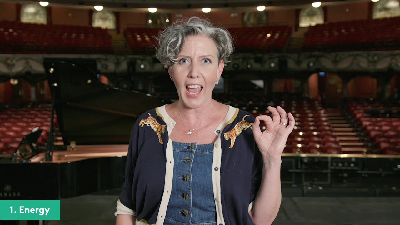 Learning a song (KS2 & KS3) ǀ English National Opera