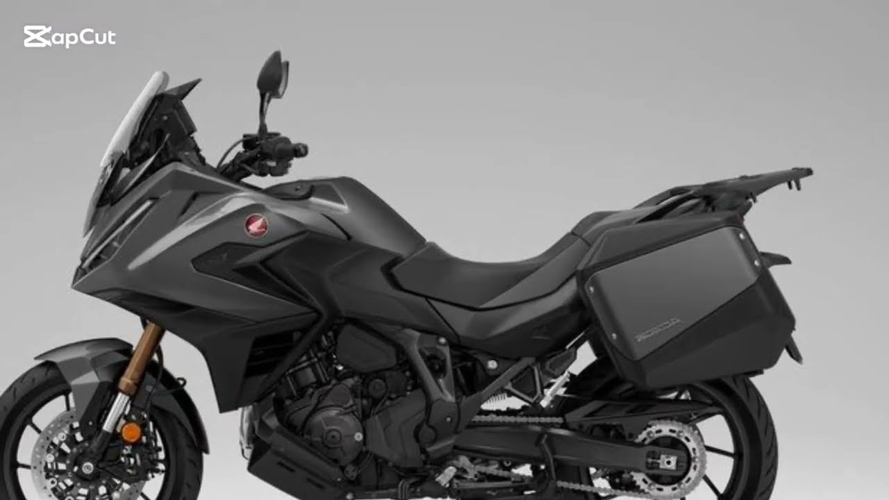 2026 Honda NT1100 SHOCKS Everyone – Major Upgrades & New Tech LEAKED