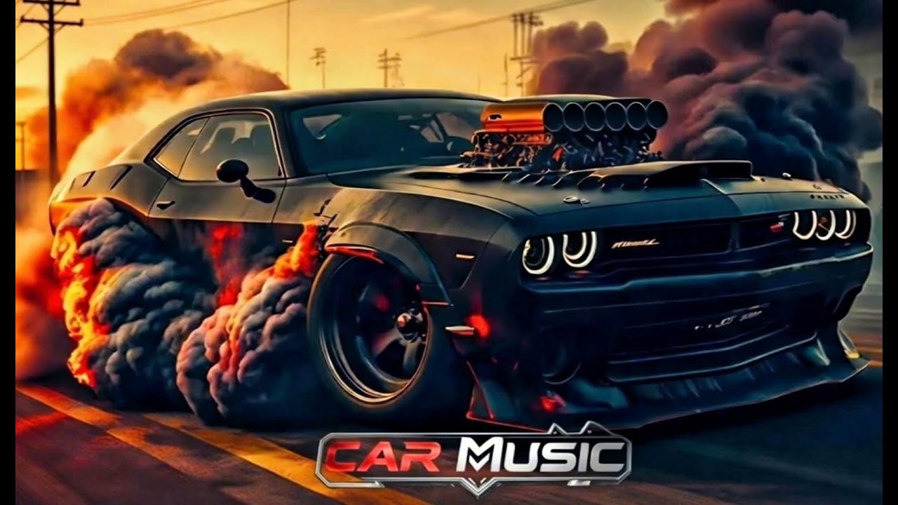 CAR MUSIC (2025)🏎️ Best Driving Music Mix & Bass Boosted Songs