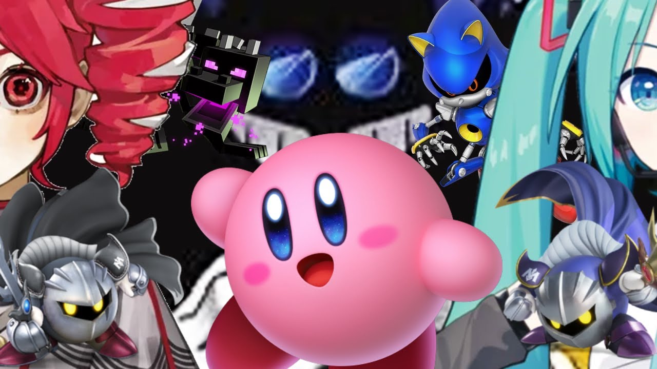 KIRBY'S STUPID AND DUMB ADVENTURES ACT 1 (Episodes 1 - 5)
