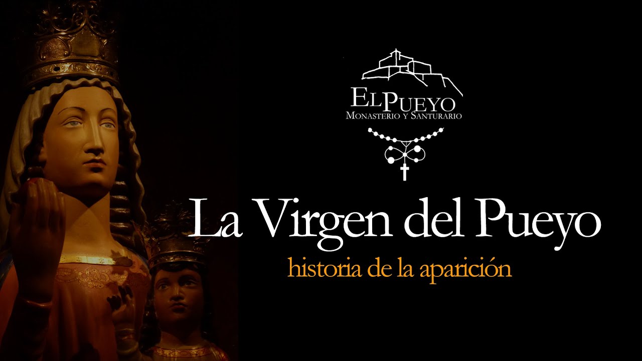Historia de la Virgen del Pueyo