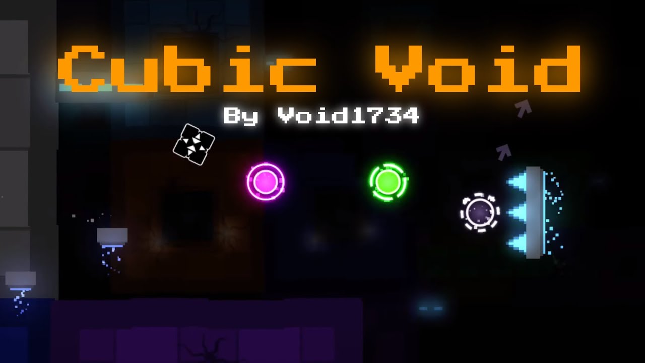 My largest level yet! | Cubic Void