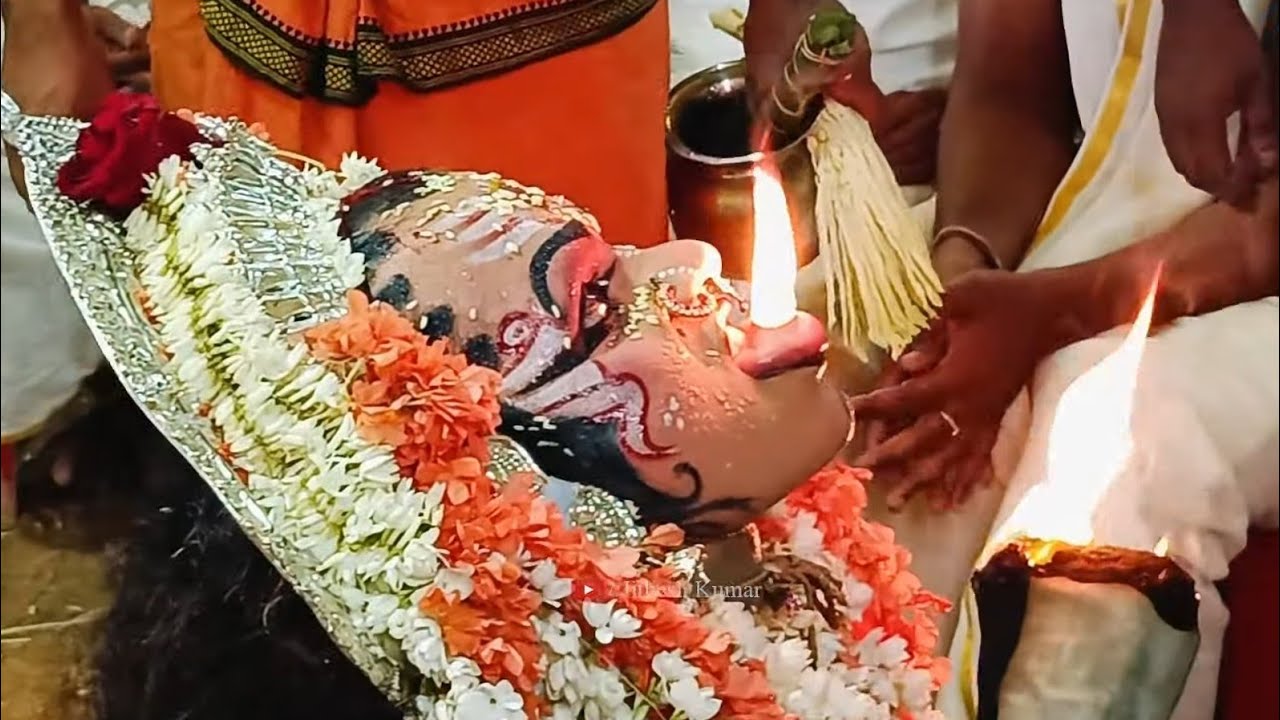 ಅಂಬಾಡಿ ಹರಕೆ ವರ್ತೆ ಪಂಜುರ್ಲಿ ಕೋಲ | Varte Panjurli Kola | Ambadi Katapadi