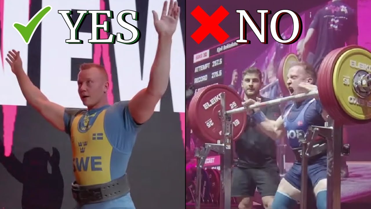 Is the IPF Banning Celebrations?