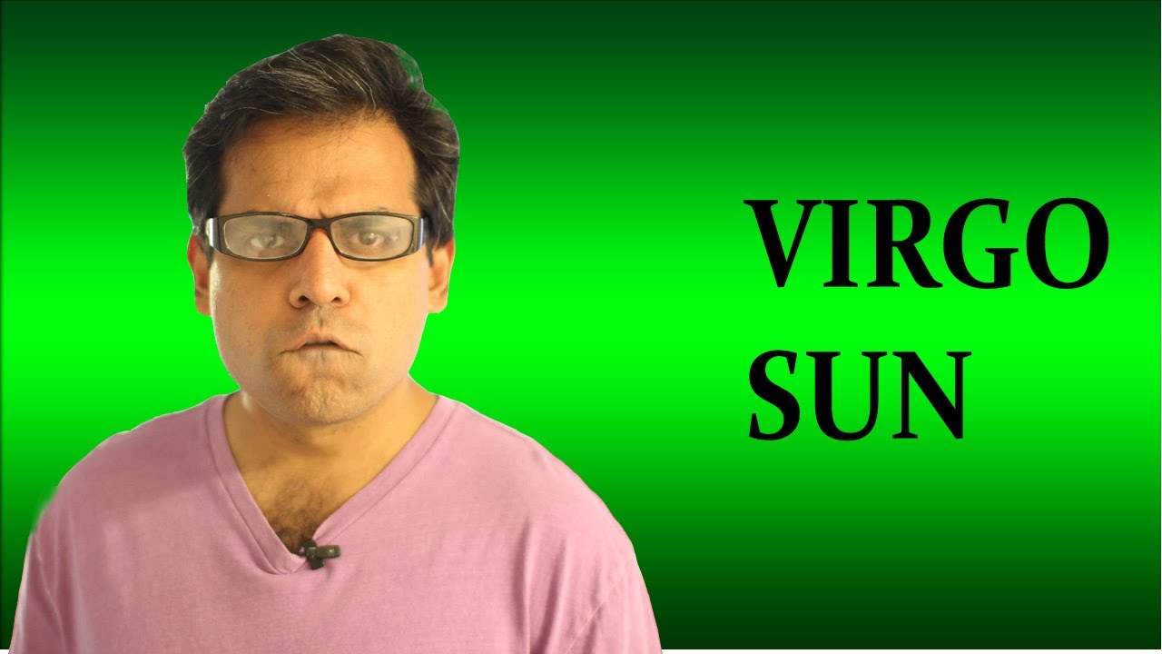 Sun in Virgo in Astrology (Virgo Horoscope secrets revealed)