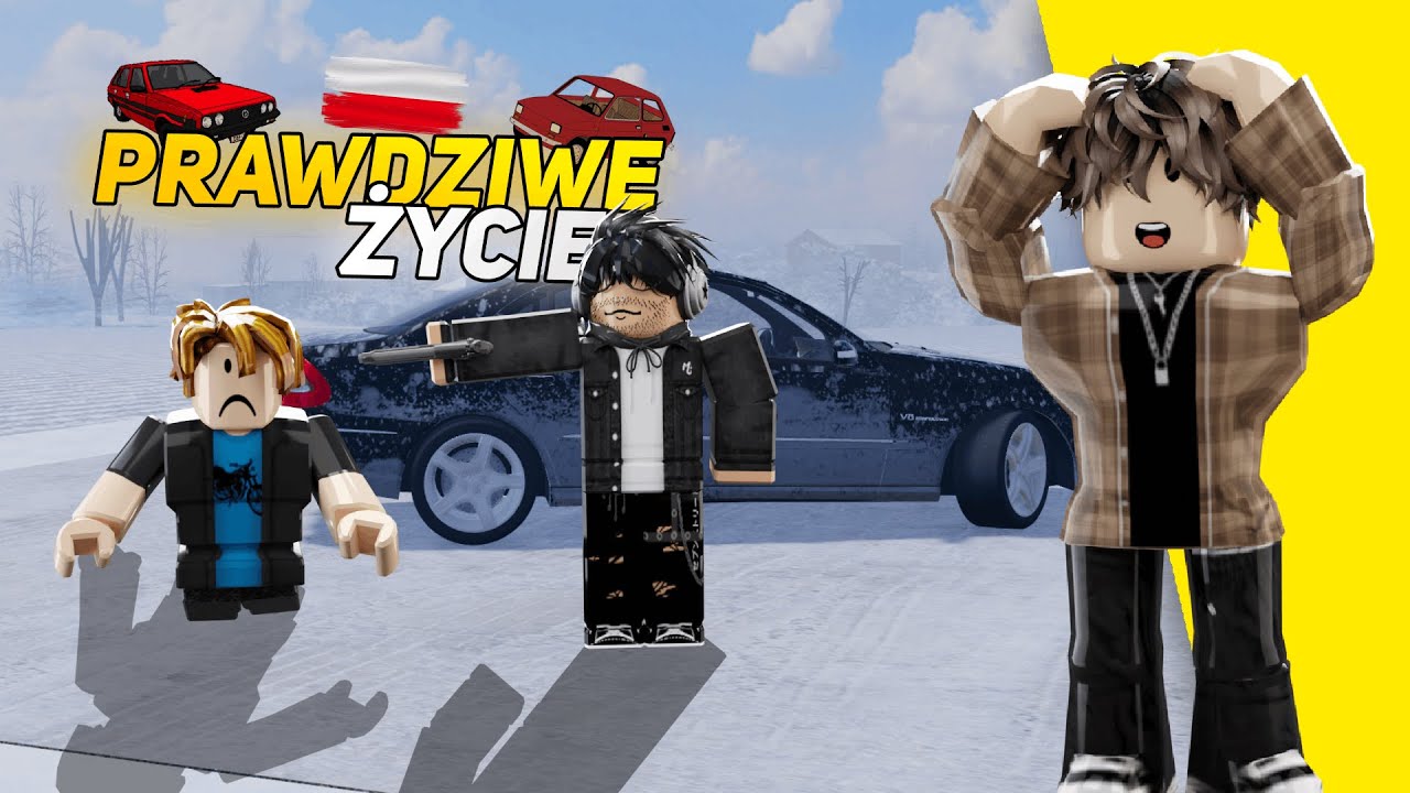 PORWALI TATE?! 🔴⚪ PRAWDZIWE ŻYCIE PCD #22