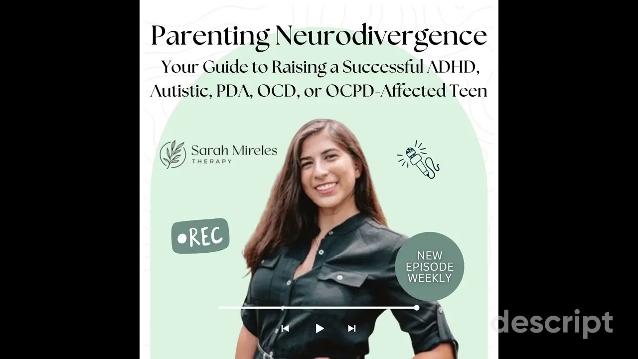 Why Your ADHD, Autistic, OCD or OCPD Teen Refuses to Take Responsibility (And What Actually Works)