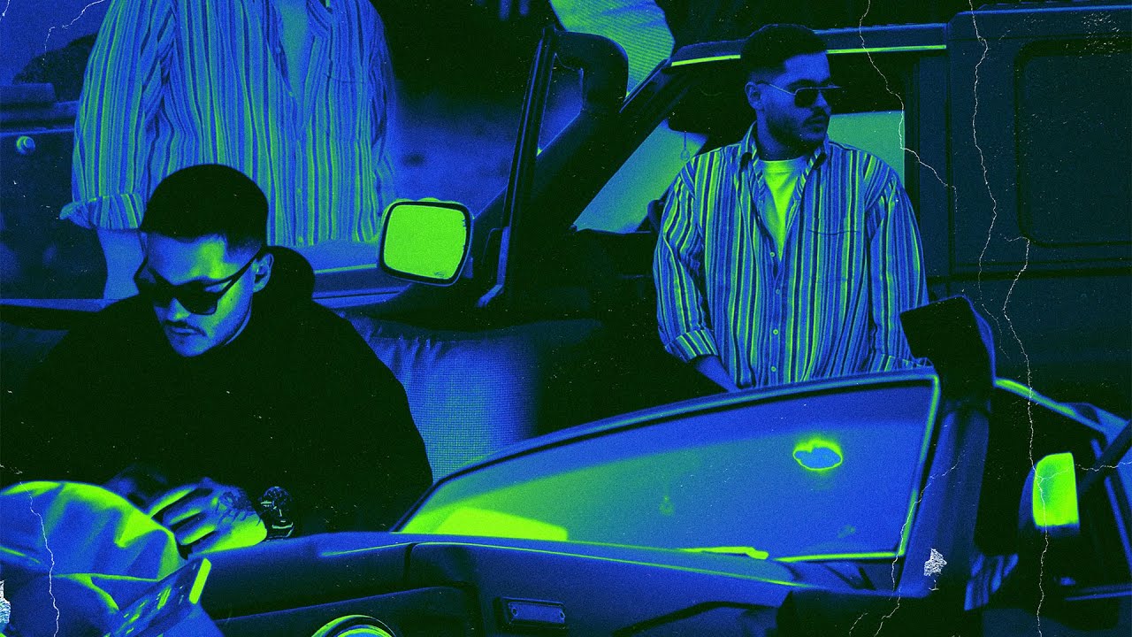 Matthiu - Tanham Bezar (Official Video)
