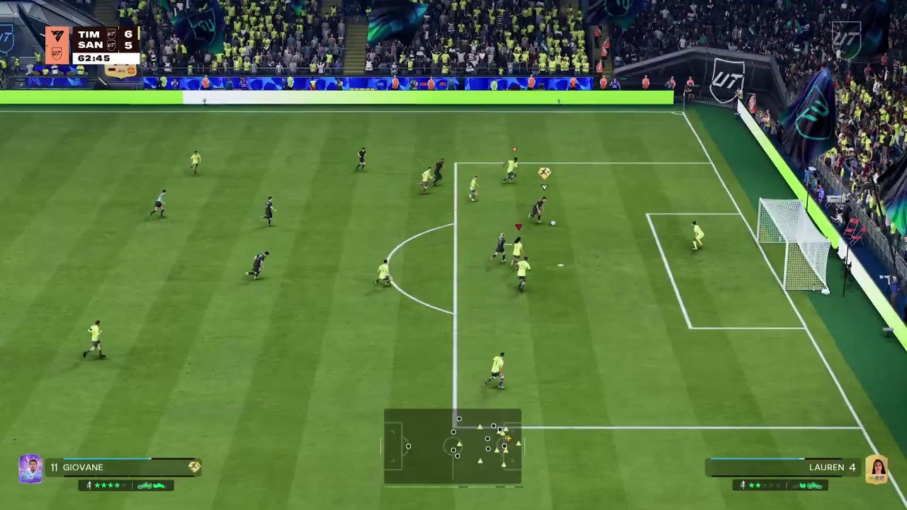 FIFA Proclubs Letsssss gooooo