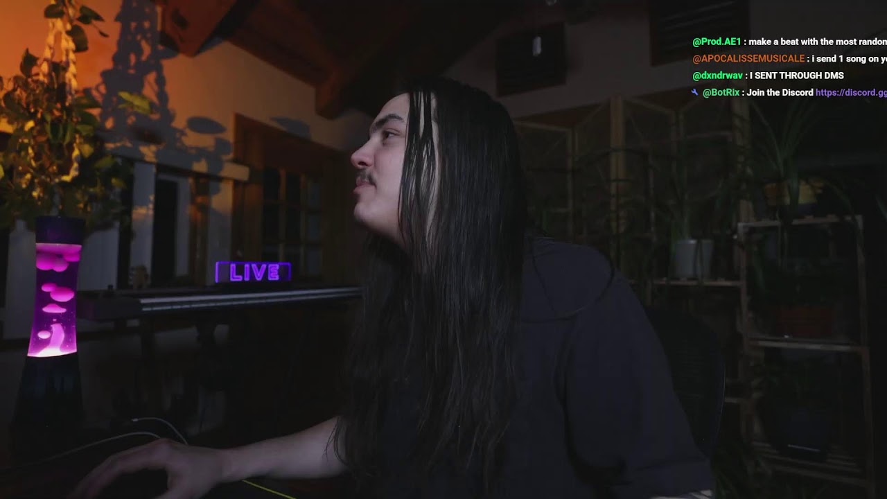 REACTING TO UR MUSIC 2/7