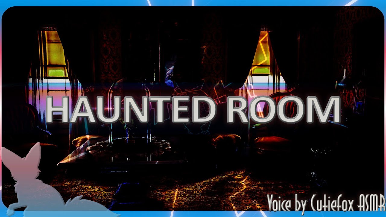 Haunted Room | ASMR Roleplay | F4F | Yandere Hotel Room | Kidnapping | Horror