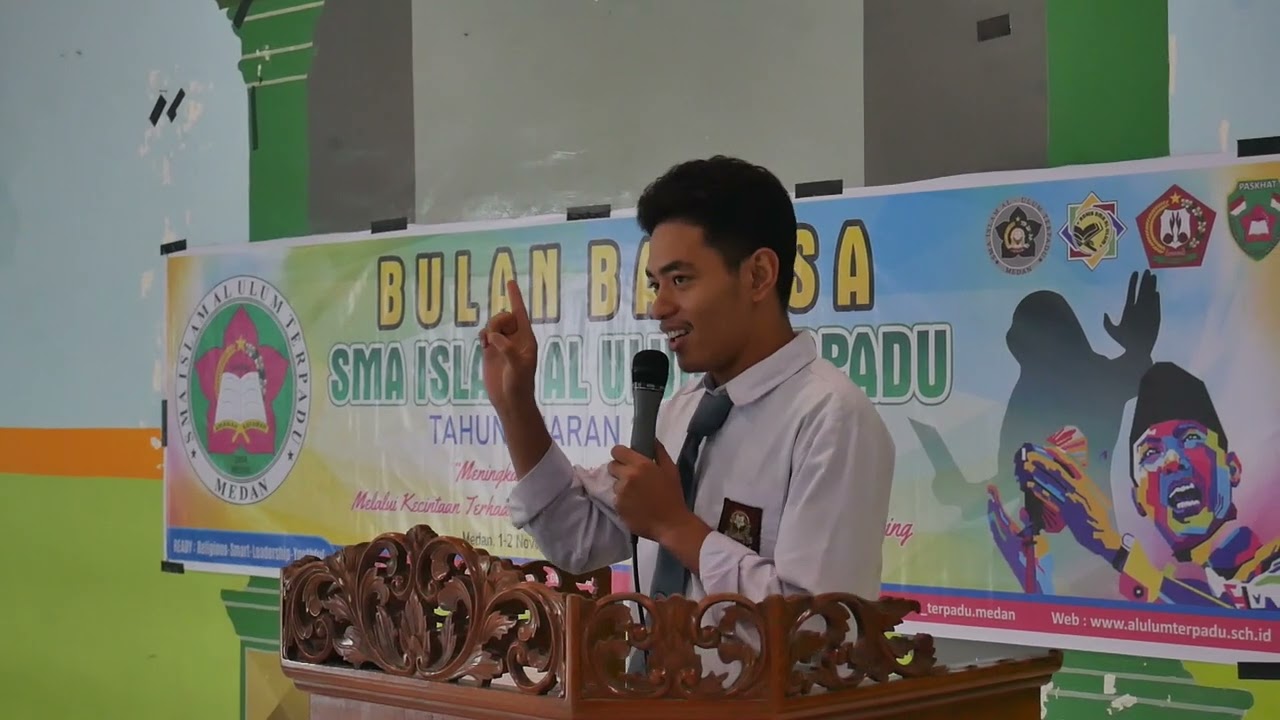 BULAN BAHASA 2023