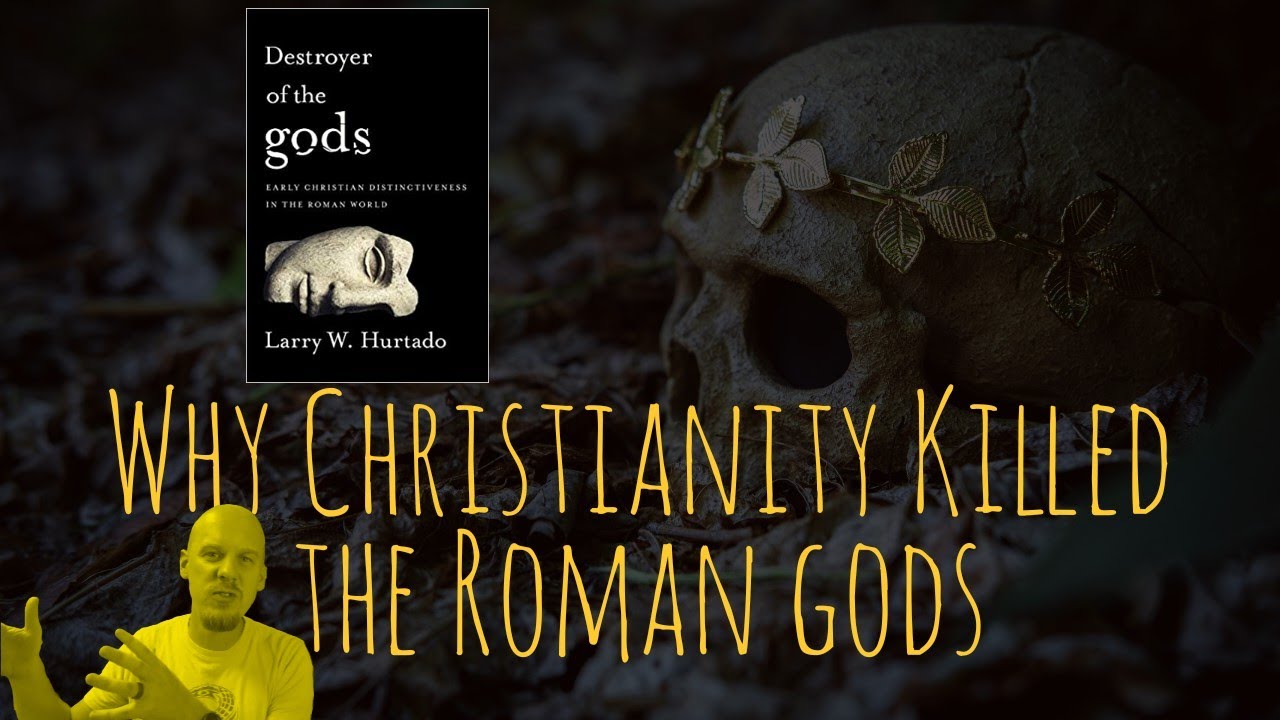 Destroyer of the gods by Larry Hurtado: A Book Review