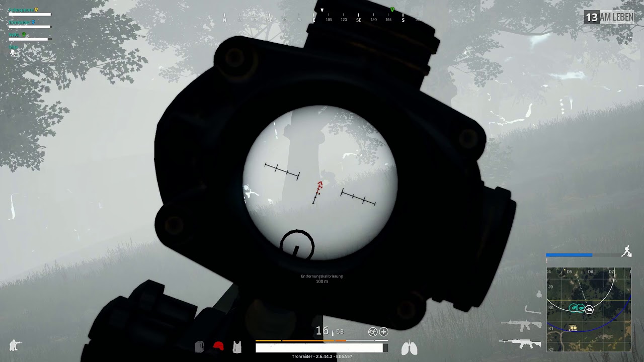 Pubg Tronraider's Random Moments #7
