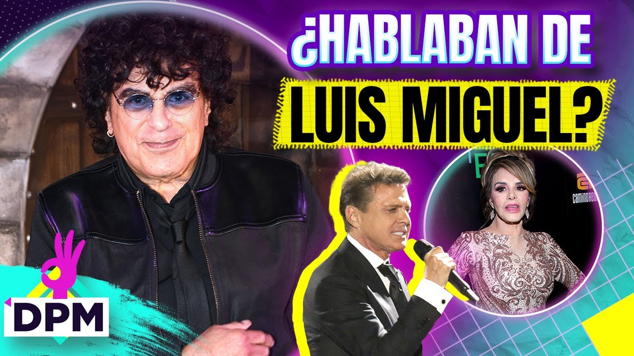 ¡Laureano Brizuela se PELEA con Lucía Méndez por defender BORRACHOS! | De Primera Mano