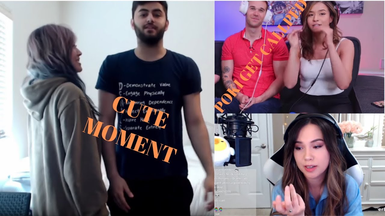 YASSUO & HYOON MOMENTS | POKI DURING EARTHQUAKE | JAKE'S STRANGE INTERACTION | ARIA'S GOING CRAZY