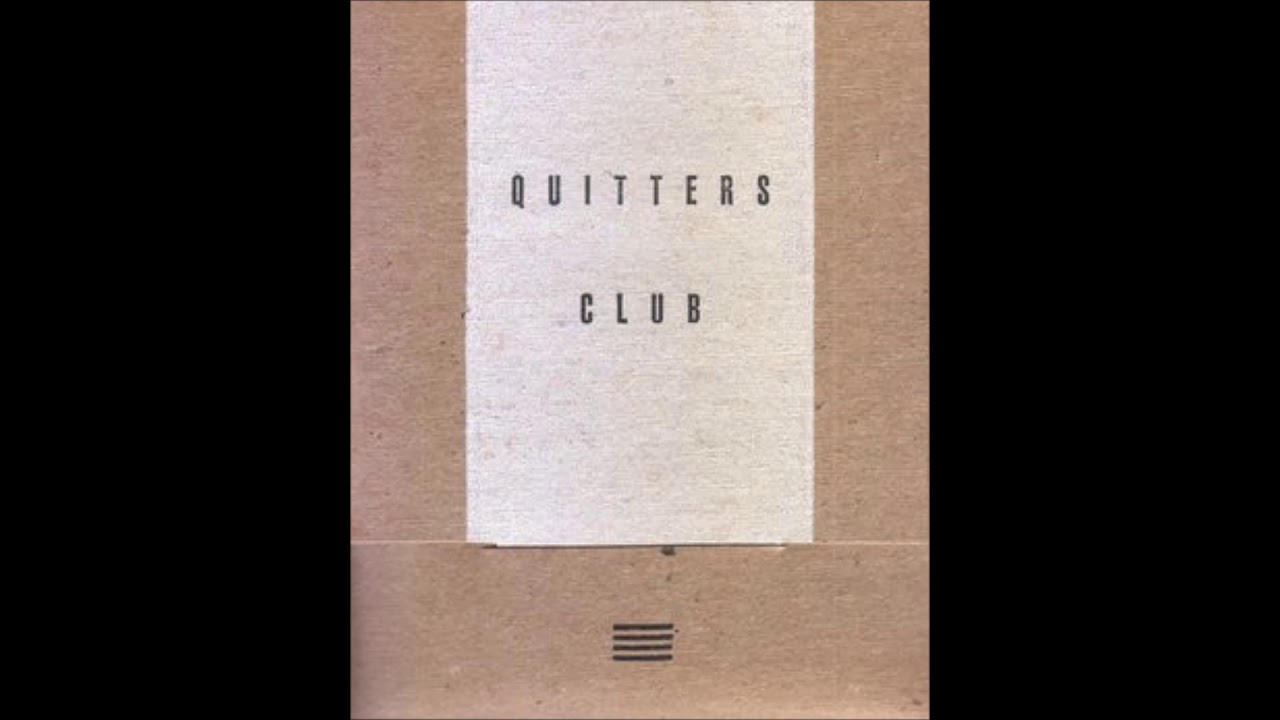 Quitters Club ‎– Gamuts Room