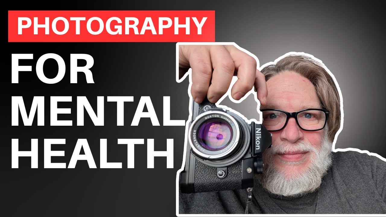 Photography for Mental Health - Nikon Zf