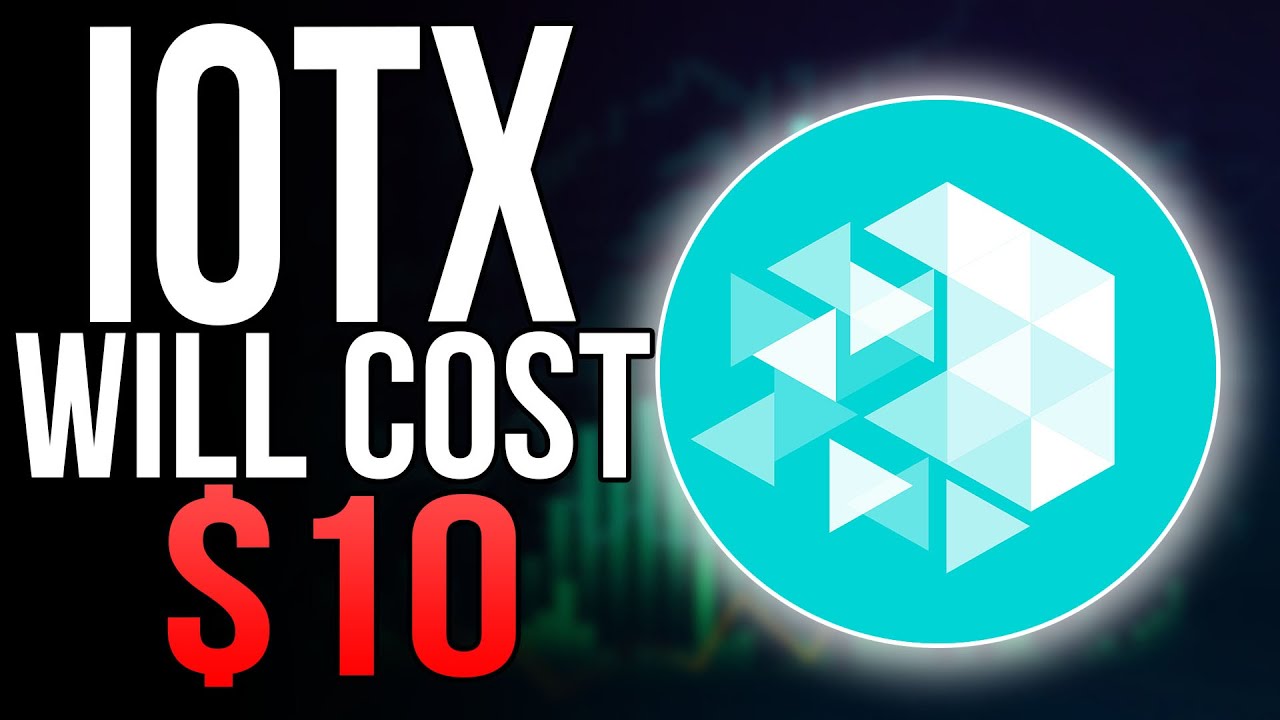 IOTeX (IOTX): Price Prediction, Updates And Analysis ( 2022-2025 )