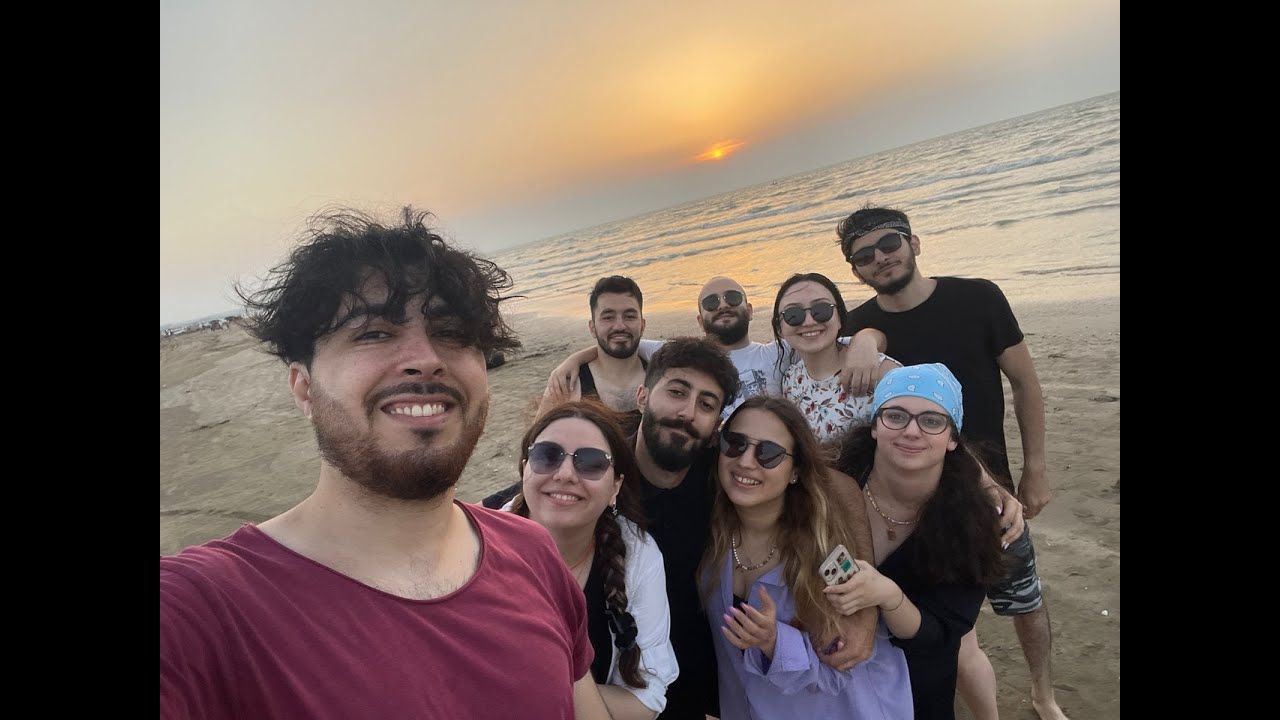 MC NOW Roll Call | AIESEC in Azerbaijan 21'22