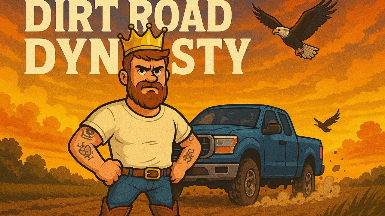 Dirt Road Dynasty 🎤 (Crossover Country Song)