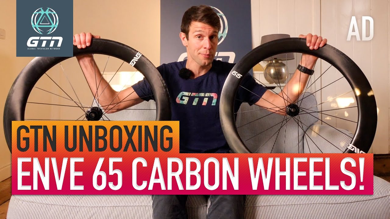 ENVE 65 Carbon Wheelset | GTN Unboxing