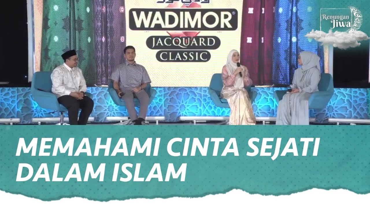 Memahami Makna Cinta Sejati dalam Islam | Ustadz Azhari Nasution - Renungan Jiwa