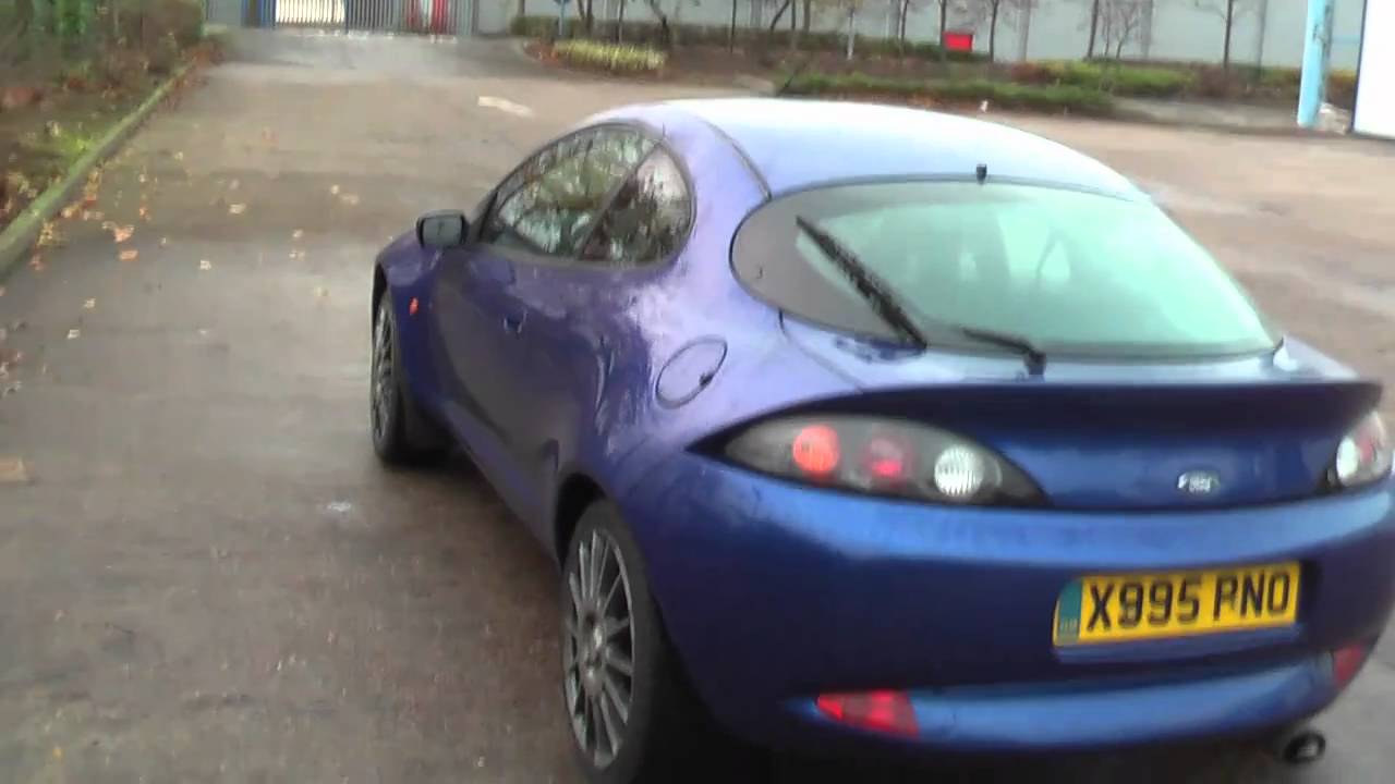 muckys ford racing puma
