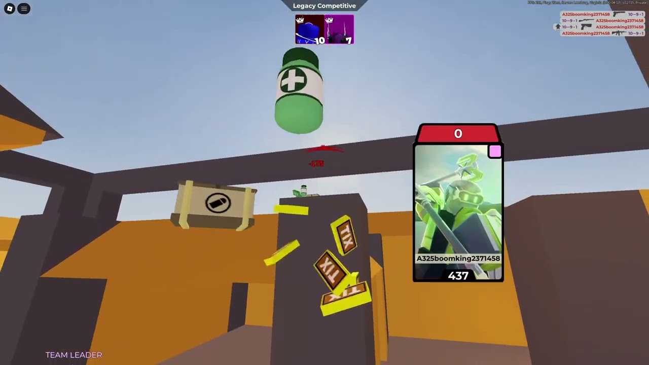 1v1ing @Kookoo235