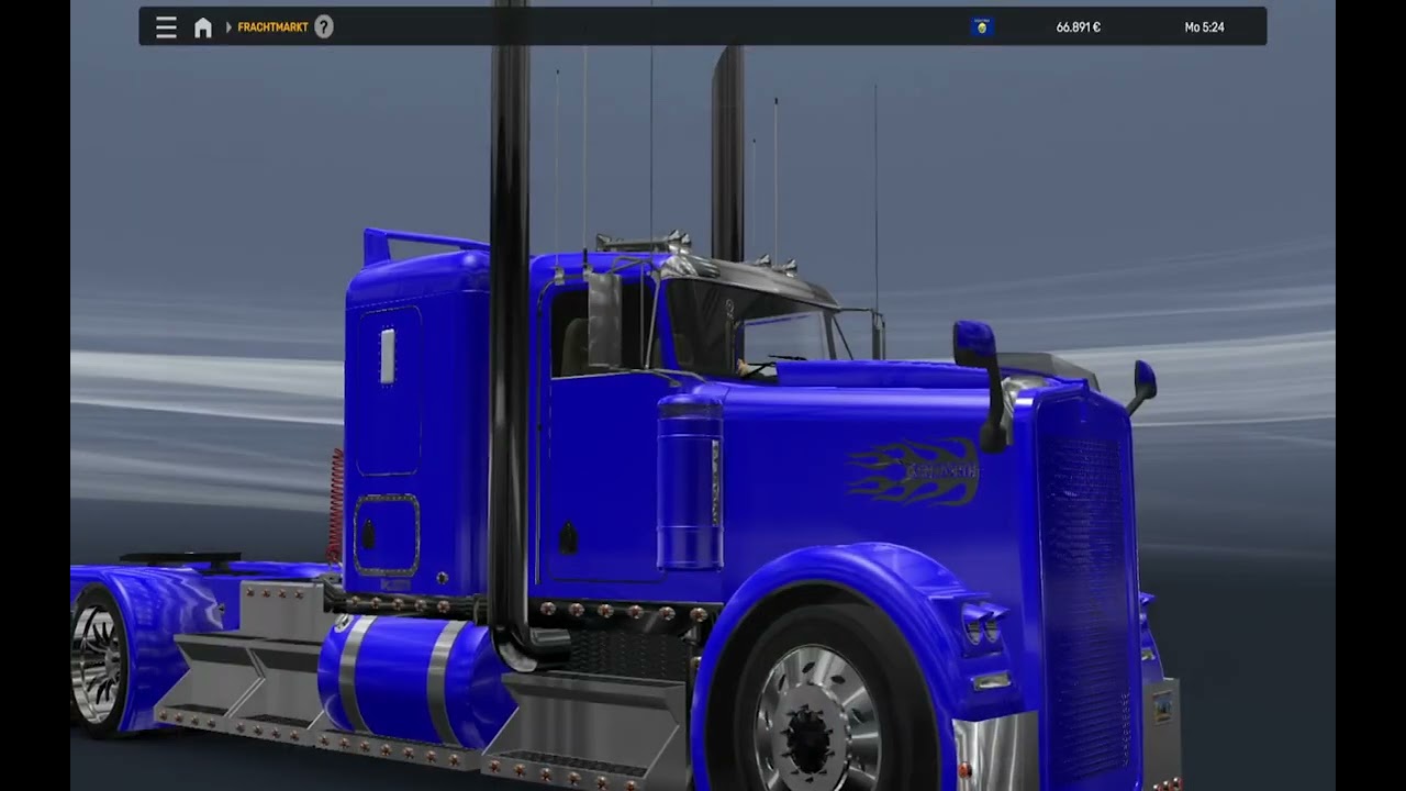 ATS 1.58 KENWORTH PHANTOM