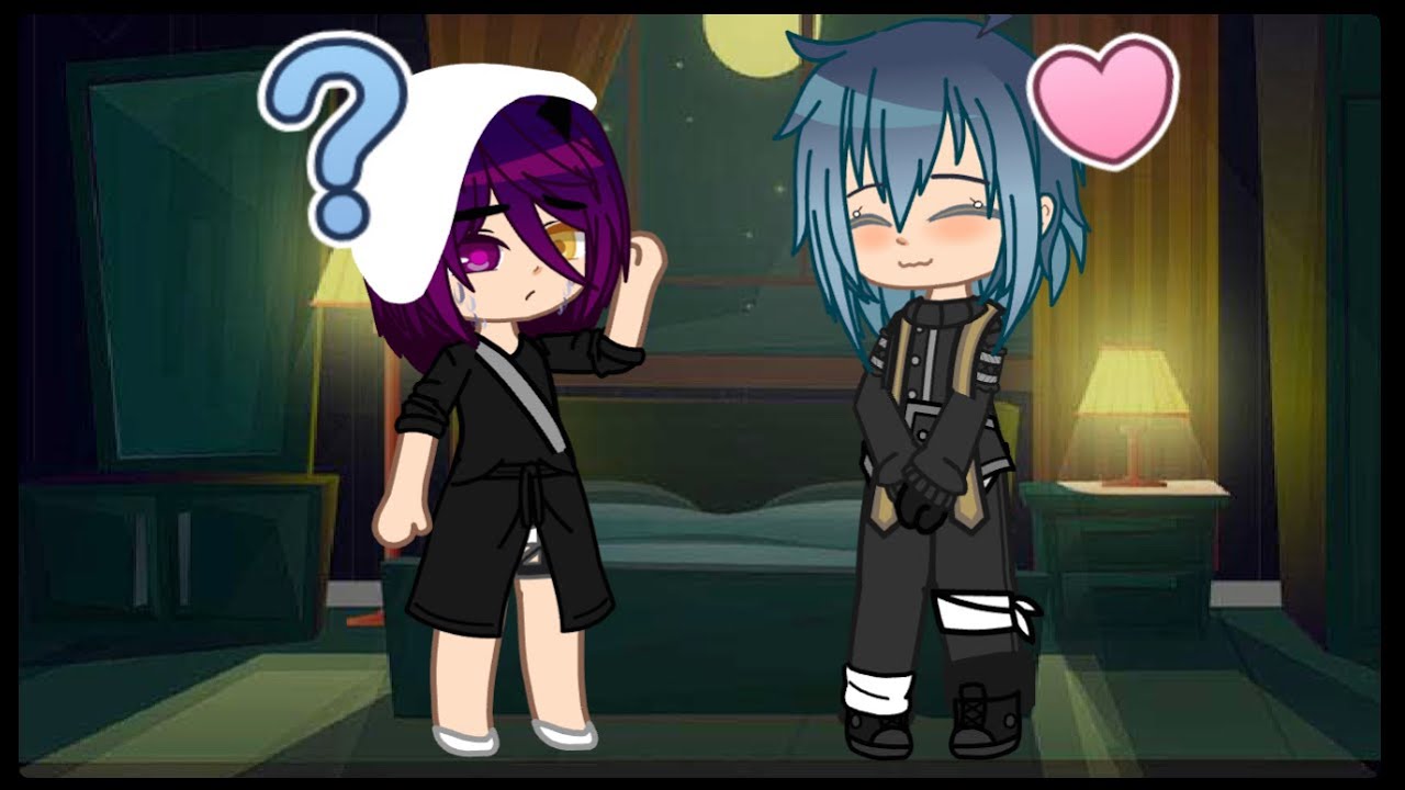 “Could we please hang out?” •Drv3• (AU in description)