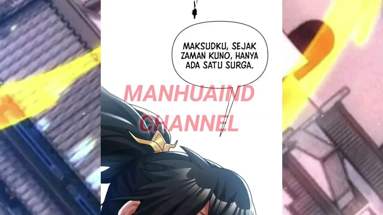 INVINCIBLE AFTER SHOCKING MY EMPRESS WIFE CH 111 SUB INDO