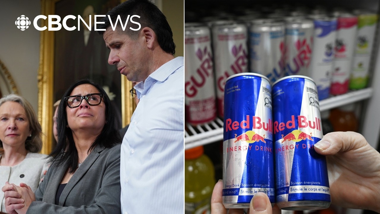 Teen's death sparks proposed energy drink ban for Quebec youth