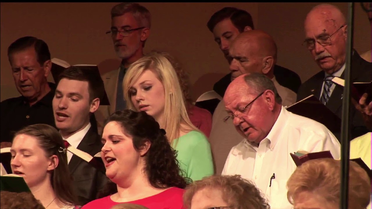 Its a Grand and Glorious Feeling - 2017 Redback Hymnal Singing  - Gardendale AL