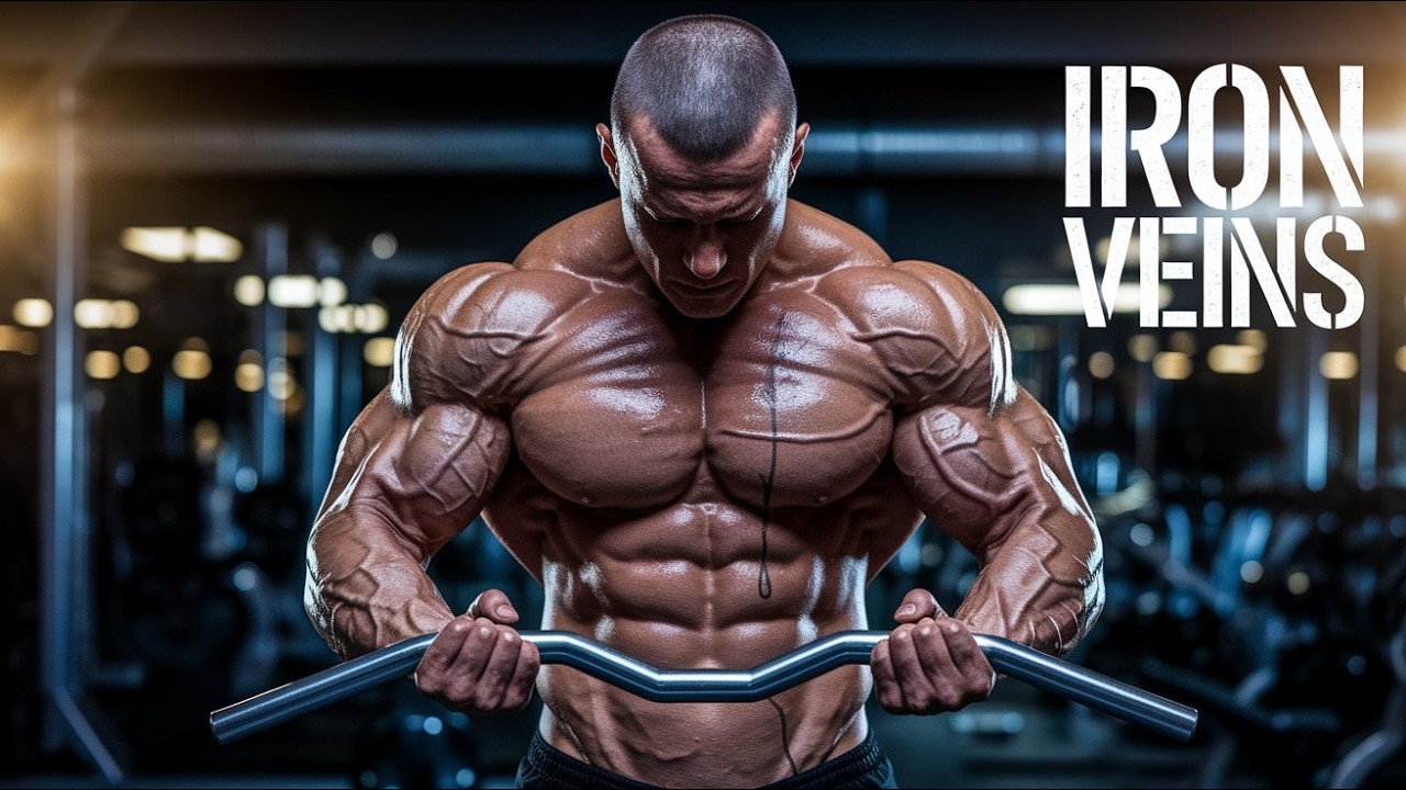 IRON VEINS ⚙️ | Extreme Pump Workout Music 2026 | Savage Gym Motivation Mix