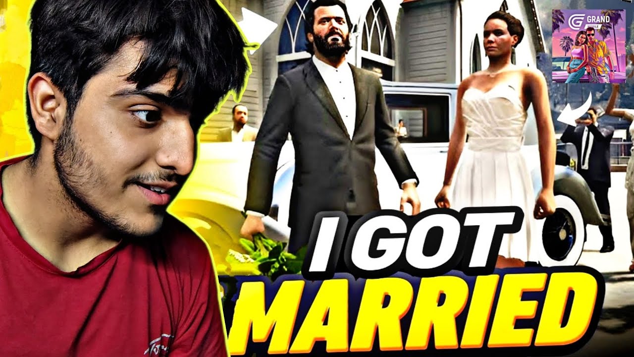 Finally I Got Married 😍 | Grand Mobile Storyline Ep#8