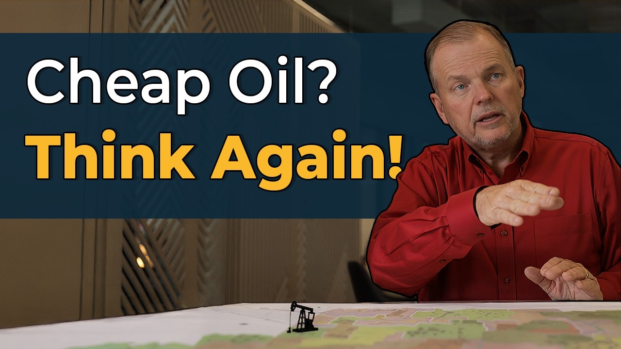 Crude Oil: The Spike and Crash Nobody Sees Coming