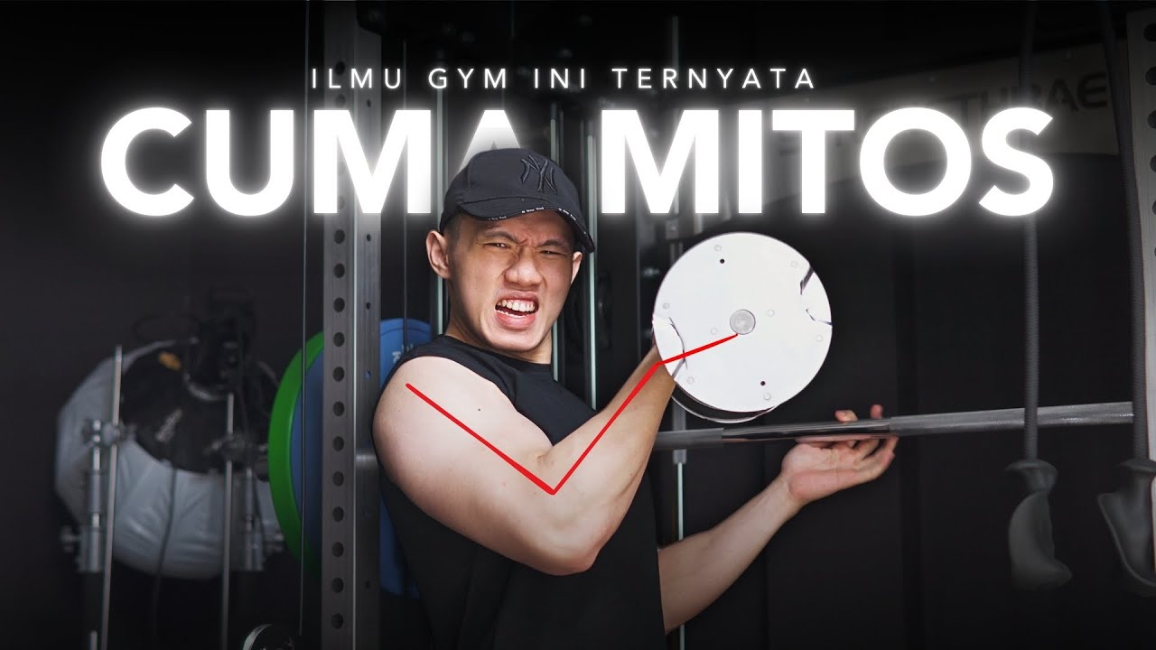 Ilmu Gym ini Sebaiknya Dilupakan di 2024.