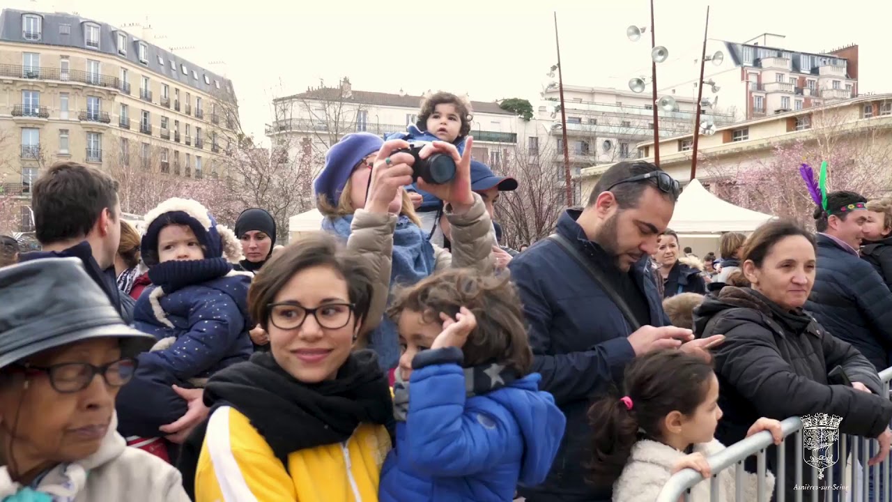CARNAVAL 2019  Asnieres-sur-Seine