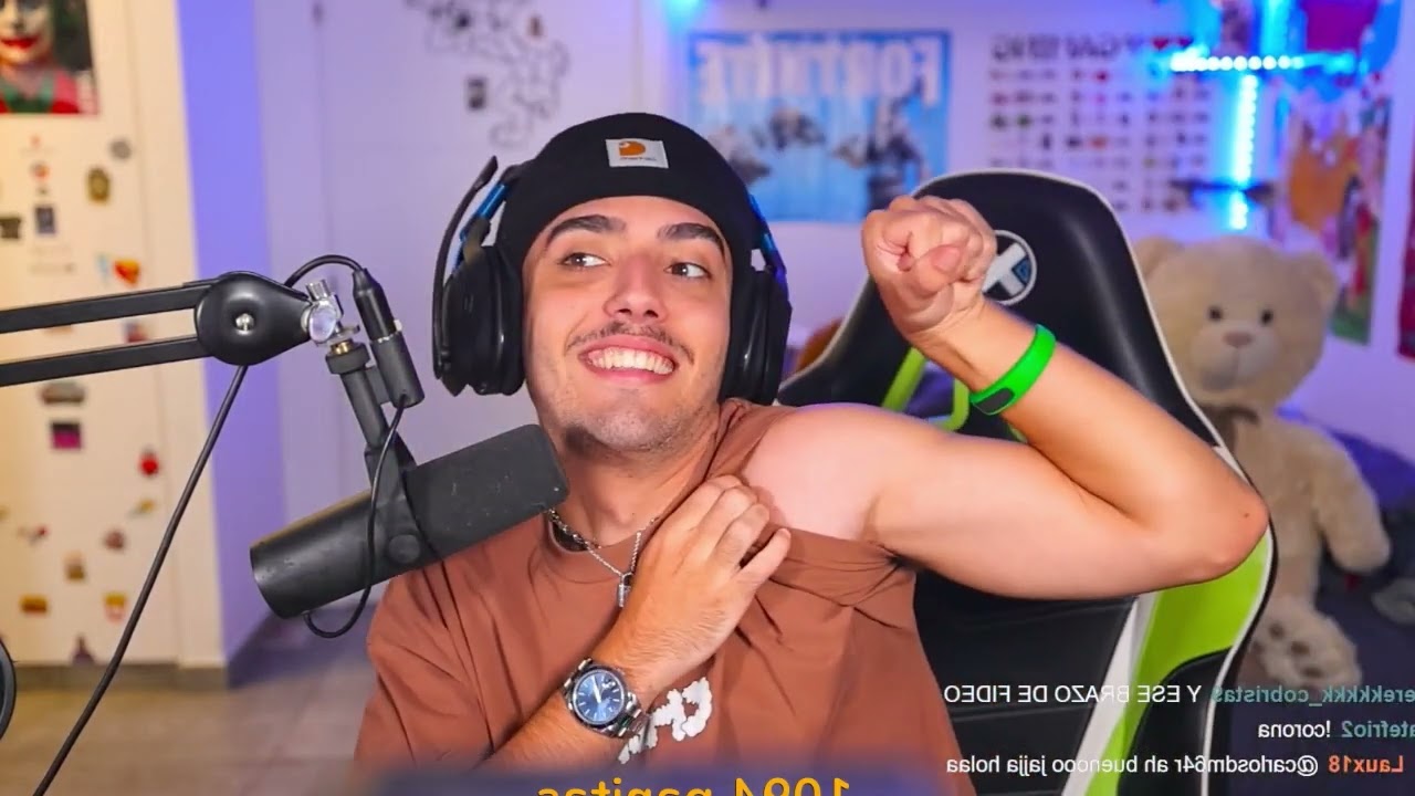 ENOJOS DE AGUSTIN51 EN FORTNITE #14