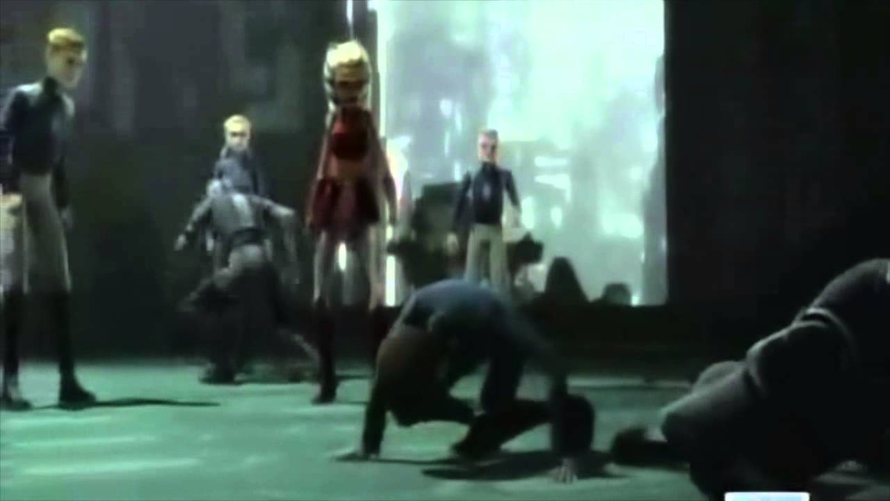 Ahsoka is a one woman army