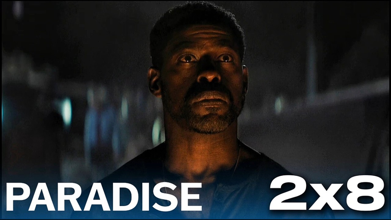 PARADISE Season 2 Episode 8 Breakdown & Ending Explained | 